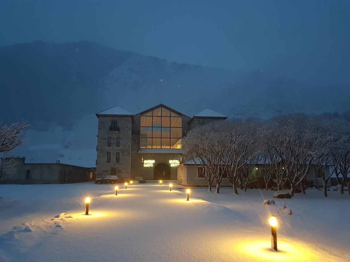 Hotel Sno Kazbegi Exterior photo