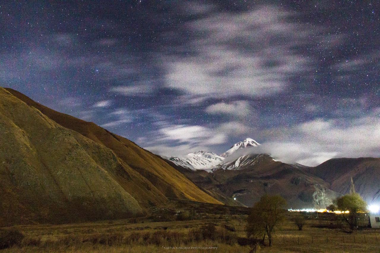 Hotel Sno Kazbegi Exterior photo