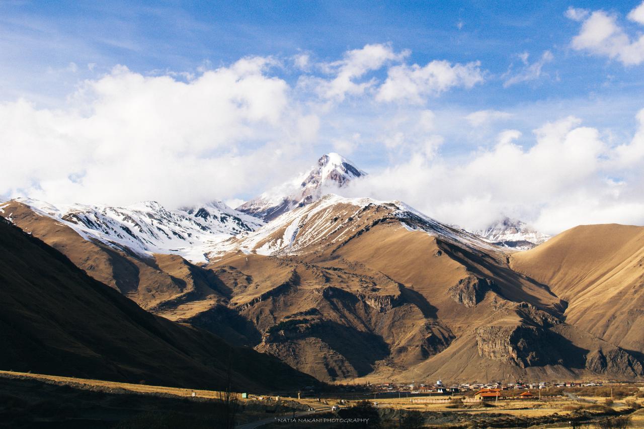 Hotel Sno Kazbegi Exterior photo