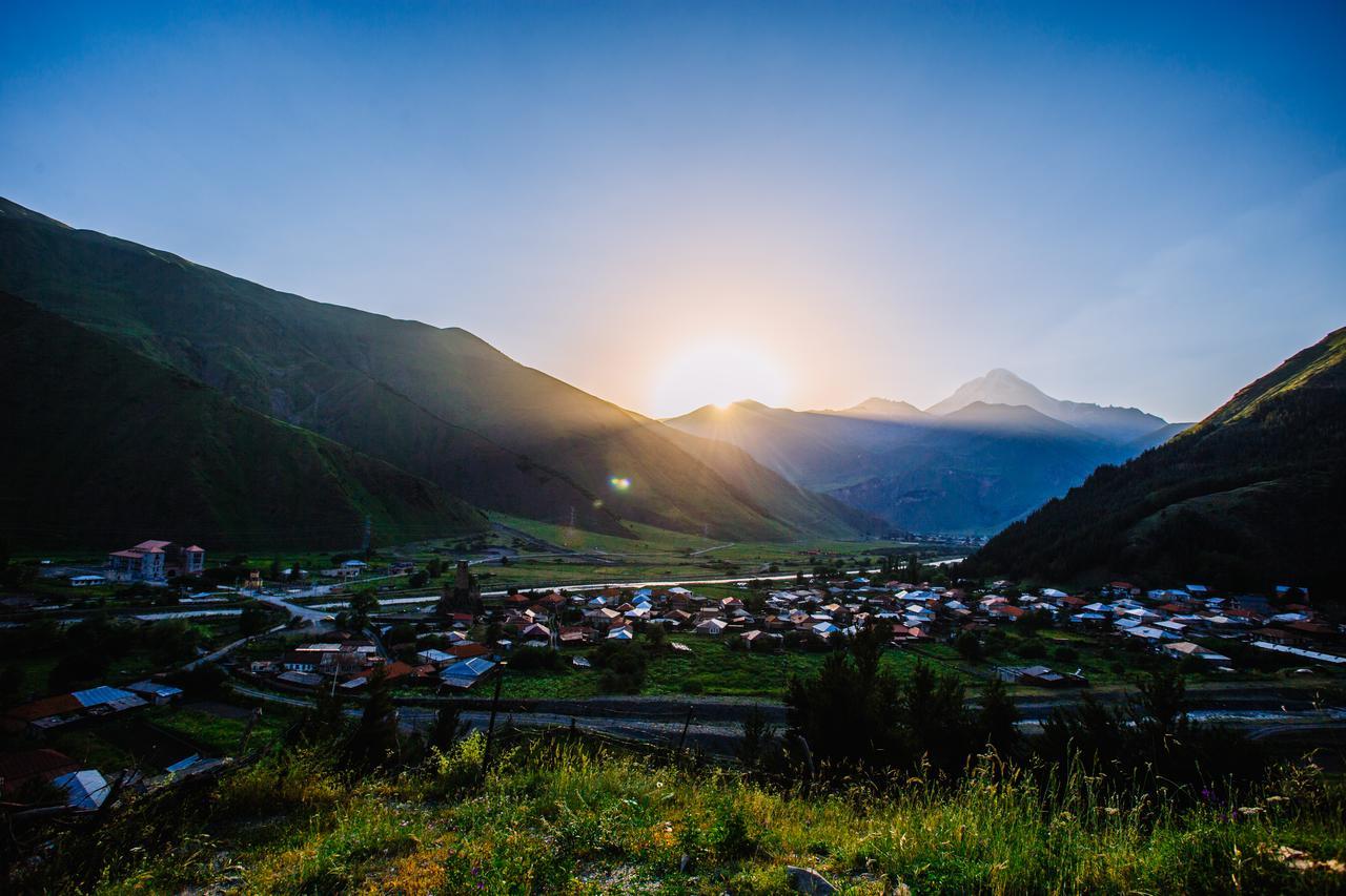 Hotel Sno Kazbegi Exterior photo