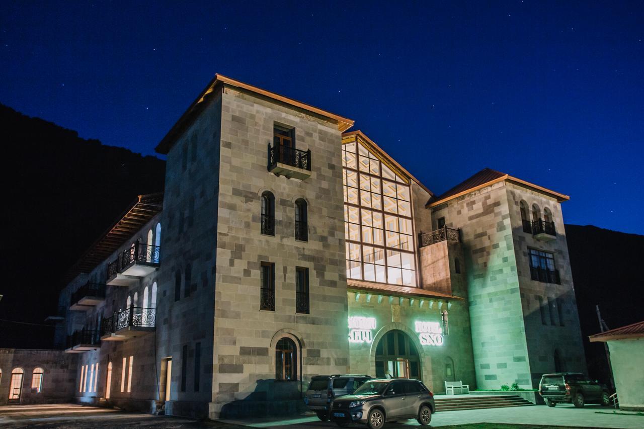 Hotel Sno Kazbegi Exterior photo