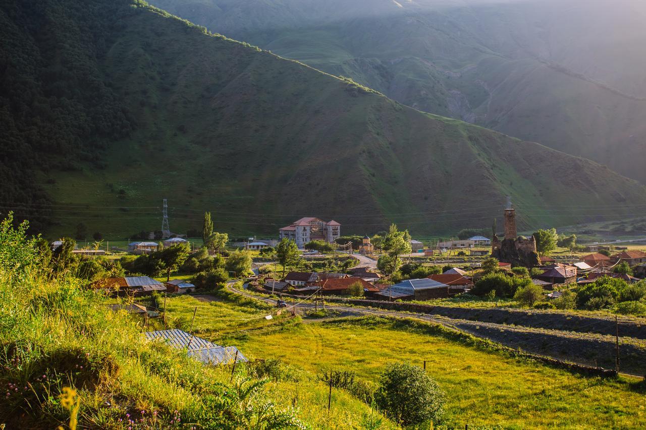 Hotel Sno Kazbegi Exterior photo